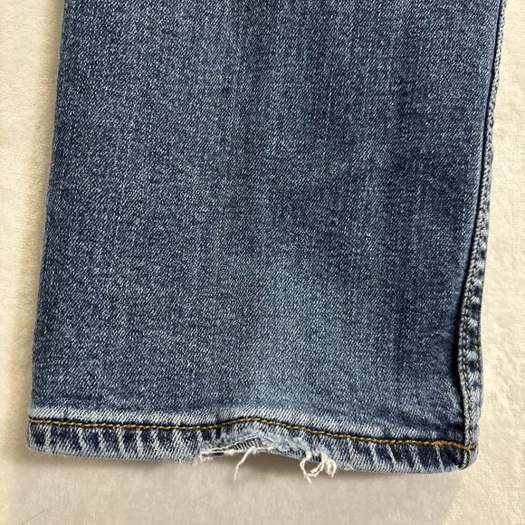 Devil Dog The Original Athletic Men's Size 36 X 30 Blue Medium Wash Straight Leg - Picture 12 of 16